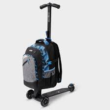 Micro Scooter Luggage Kickpack Lite Blue