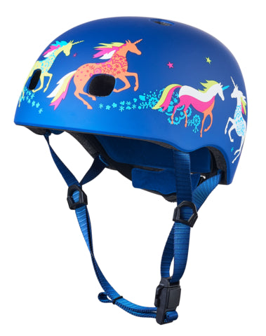 Micro PC Helmet Unicorn
